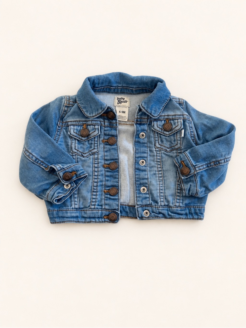 OshKosh B'gosh Light Blue Denim Jacket for Kids